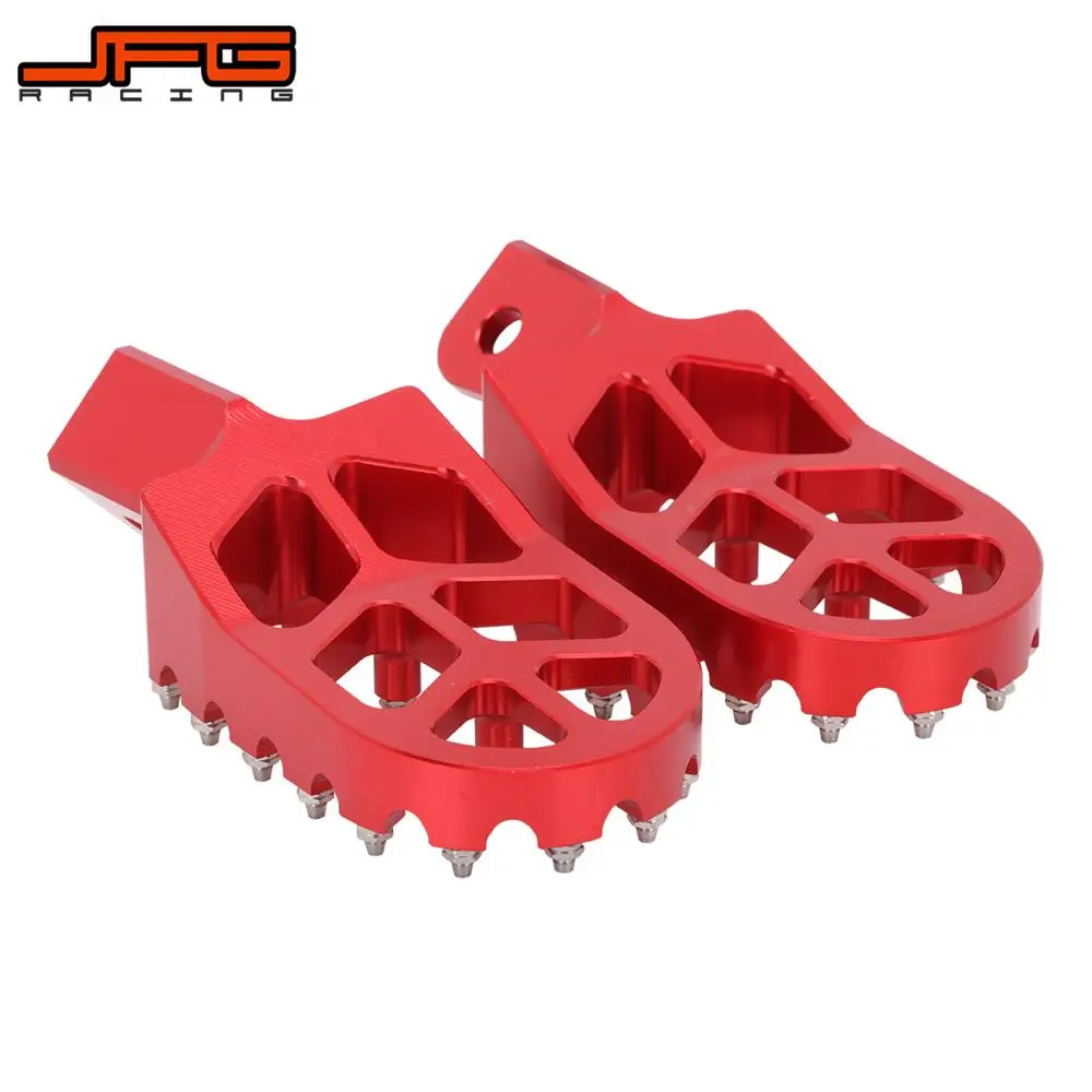 Подставки для мотоцикла подставки педалей Honda CRF150L CRF230L CRF 150L 230L 2003 2004 2005 2006 2007 |