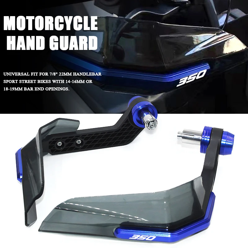 

For HONDA FORZA350 NSS FORZA 350 NSS350 2019 2020 2021 Universal Handlebar Grips Guard Brake Clutch Levers Handle Windproof