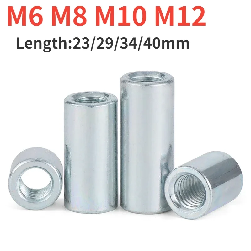 

Гайки оцинкованные M6 M8 M10 M12