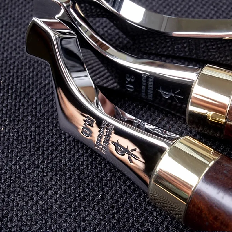 Приспособление для прессования кожаной резьбы YORKSHINE 304 нержавеющая сталь сделай