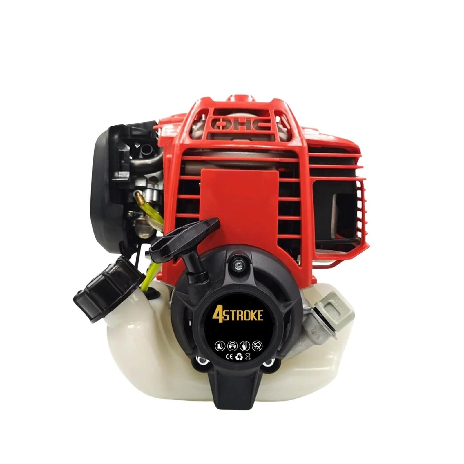 4-тактный двигатель 135F для кустореза, триммера, кустореза, сменный ...