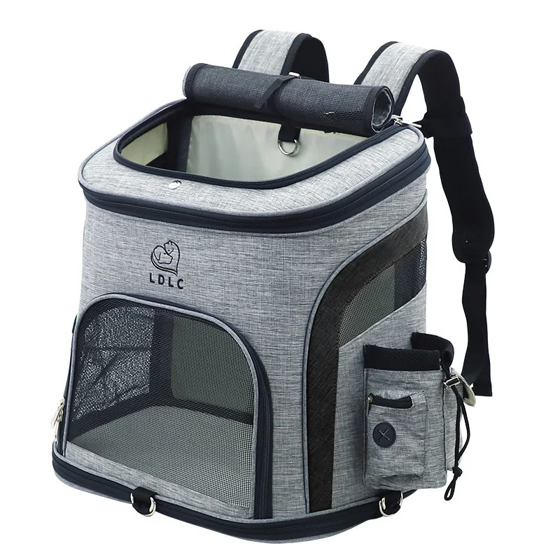 

Pet Cat Carrier Bags Breathable Travel Outdoor Cat Carrier Multifunction Backpack For Small Dogs Kitten Portable Shoulders Bag