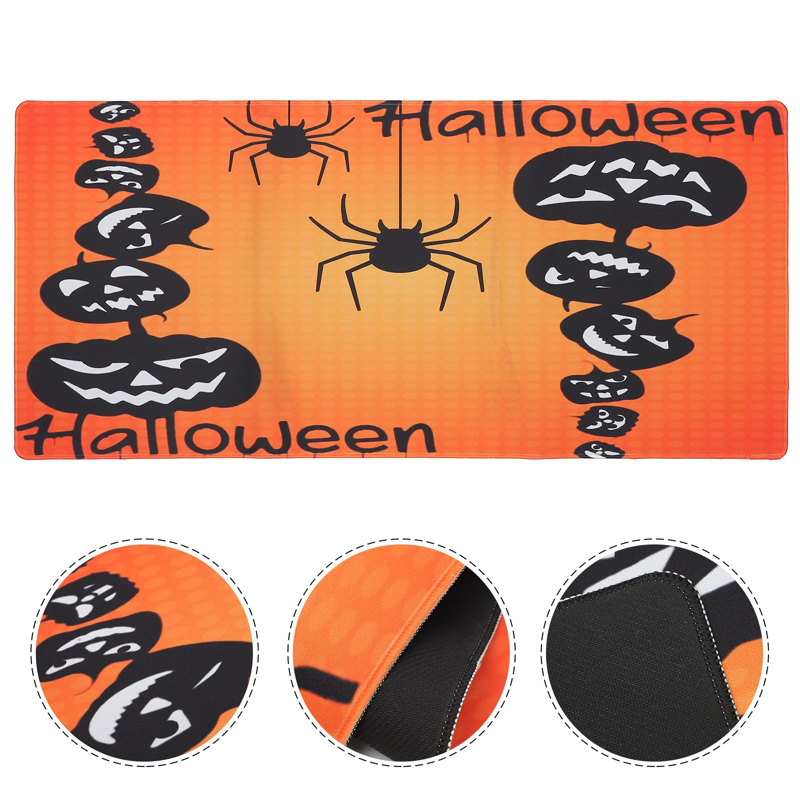

Non-slip Multipurpose Decorative Desk Pad Long Pad Mat Computer Desk Mat Pad