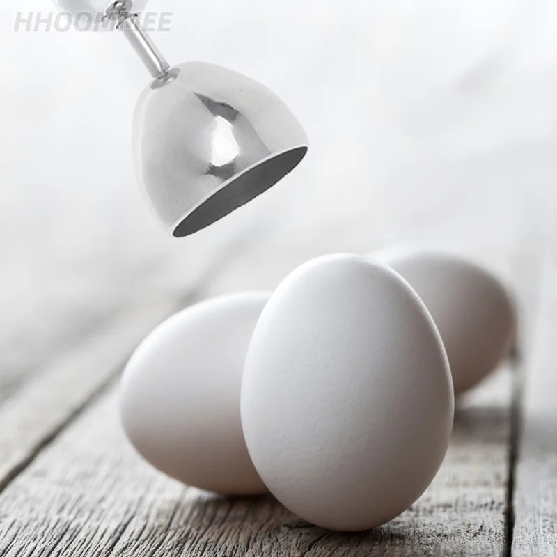 Ножницы для резки яиц из нержавеющей стали кухонный инструмент варки | Дом и сад