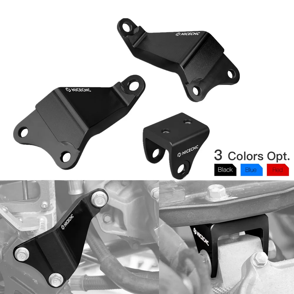 Для Yamaha Raptor 700 700R SE кронштейн для крепления двигателя защита 700RSE 08-24 аксессуары
