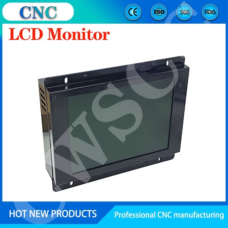 FANUC LCD 9-дюймовая CRT Фотографическая трубка фотография диагональ 0093 дюйма