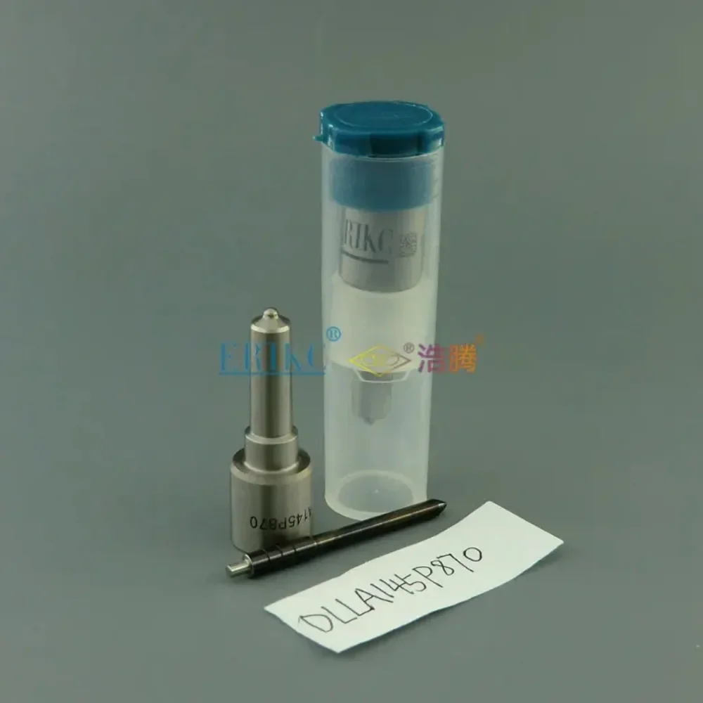 4 шт. деталь форсунки дизельного двигателя DLLA 145P870 топливный инжектор распылитель