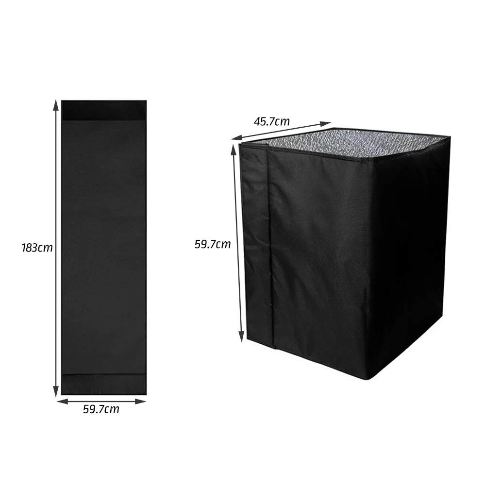 Теплый чехол на липучке из ткани Оксфорд 600D Bee Box