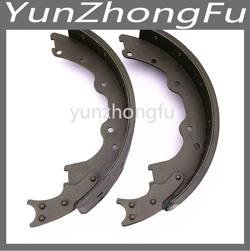 

Маленькая тормозная колодка для погрузчика, вилочный погрузчик, тормозная Подкова Isuzu, мостовой Барабанный тормоз, тормозная колодка, вилоч...