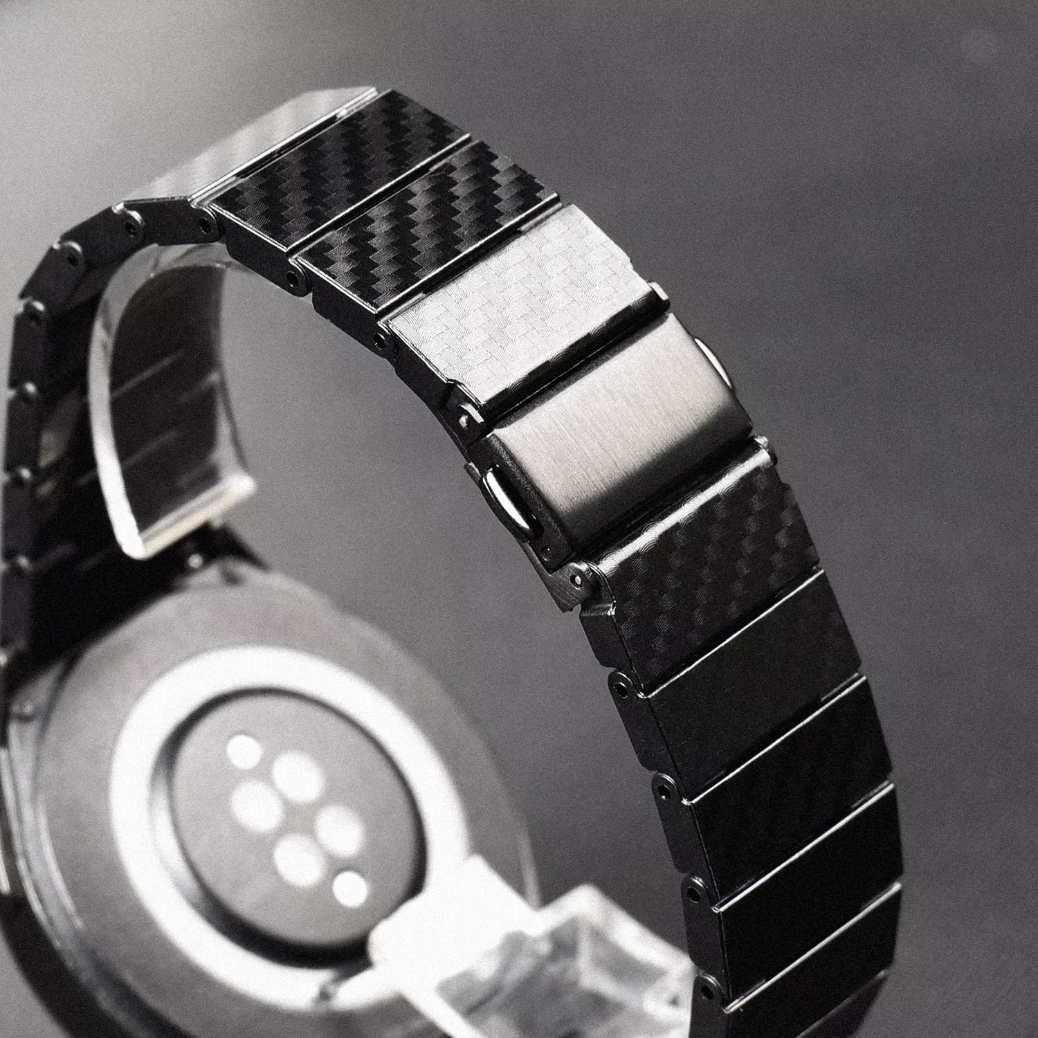 

Carbon Strap Bracelet Lightweight for Amazfit GTR 3 Pro GTR3 Pro GTR-3 Pro Smartwatch Carbon Band for huawei gt 2 gs pro