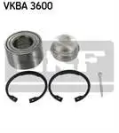 

Vba3600 for ten wheel or RUL CORSA C 0111 MERIVA A TIGRA B