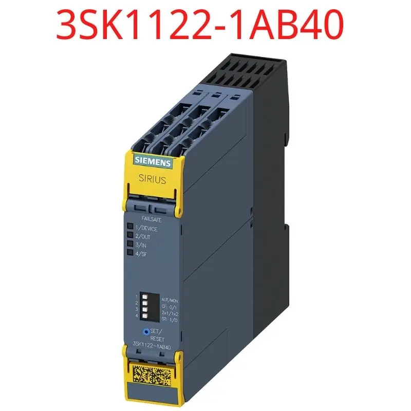 

Brand New 3SK1122-1AB40 3SK1122 1AB40