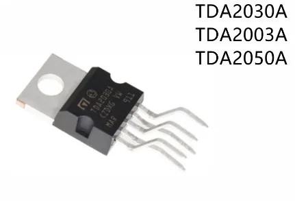 

Новый усилитель мощности TDA2030A TDA2003A TDA2050A/усилитель звука IC chips