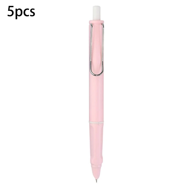 

New Press Student Fountain Pen Writing Tools Fine Nib Pupils Calligraphy Practice