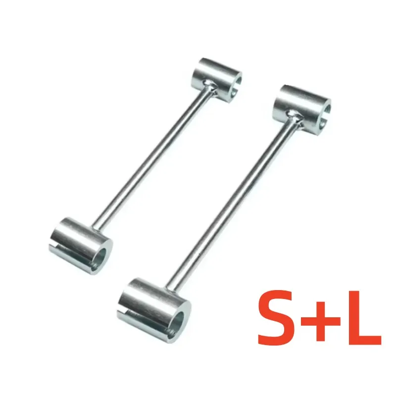 1/2 шт. регулировочный ключ для зазоров петель, инструмент для ремонта дверных петель 14-25 мм, ручной инструмент для регулировки дверных петель, регулируемый гаечный ключ, инструмент