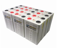 deep cycle rechargeable 3 2v 100ah 200ah lithium lifepo4 battery cell for solar energy storage