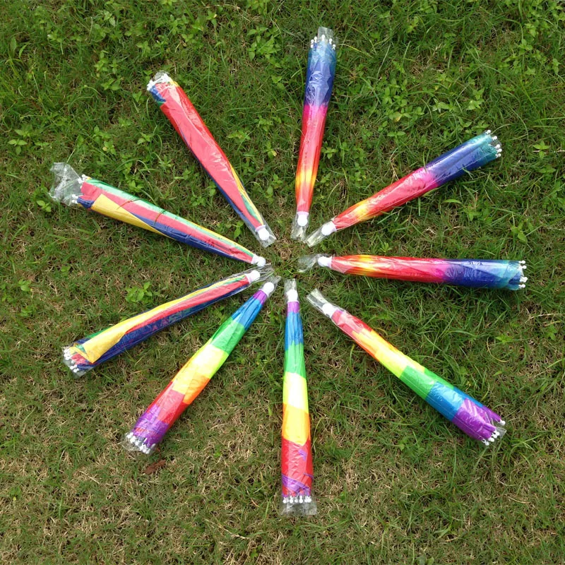 

Портативная Солнцезащитная шляпа в полоску с защитой от дождя и солнца