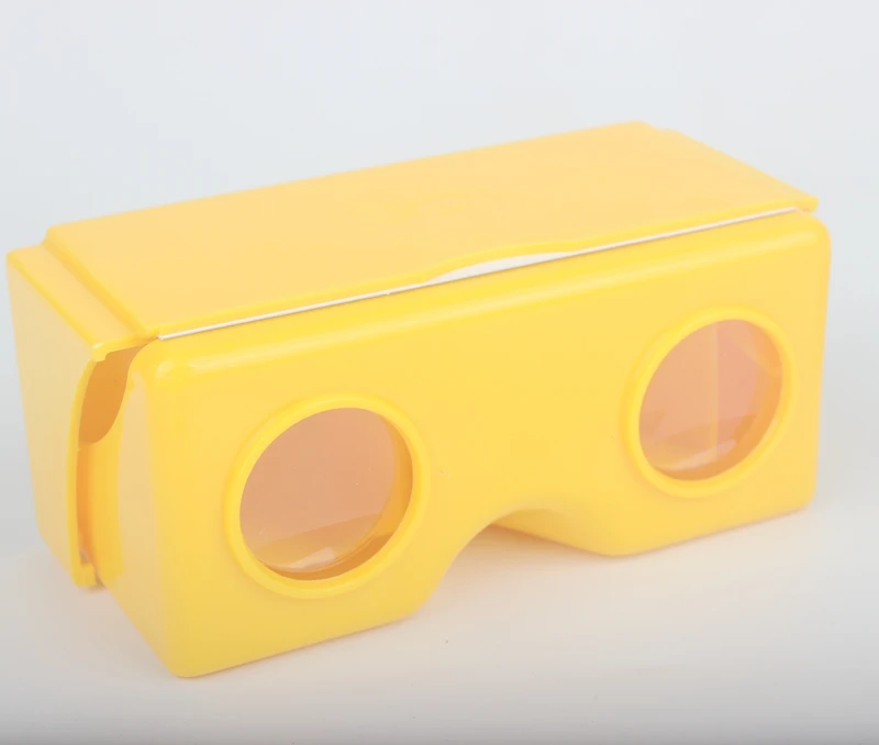 

Стереовизуализация зеркало для детского сада научный эксперимент оптическое 3D зеркало наблюдения Популярные научные игрушки