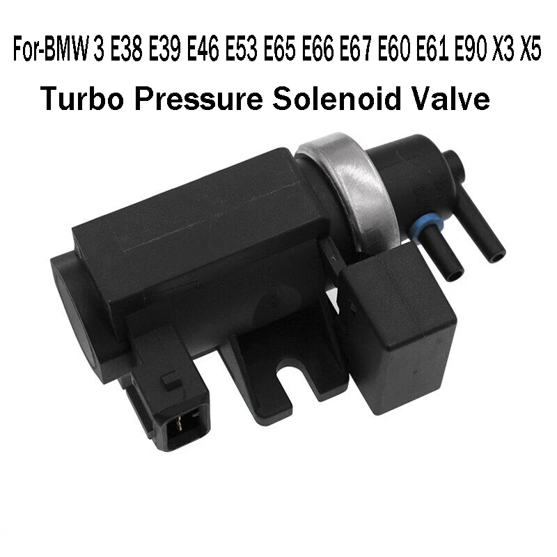 

Электромагнитный клапан турбо давления для-BMW 3 E38 E39 E46 E53 E65 E66 E67 E60 E61 E90 X3 X5 7796634 клапан EGR