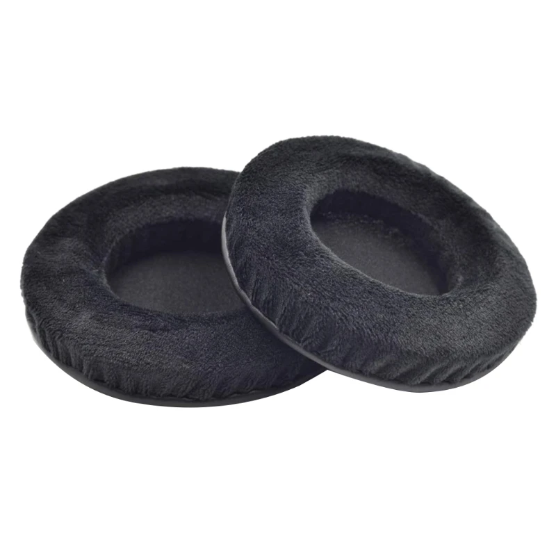 

1 Pair Replacement Ear Pads Cushion Cover Parts Earpads Pillow for Samson Technologies SR850 Noise Blocking Earpad