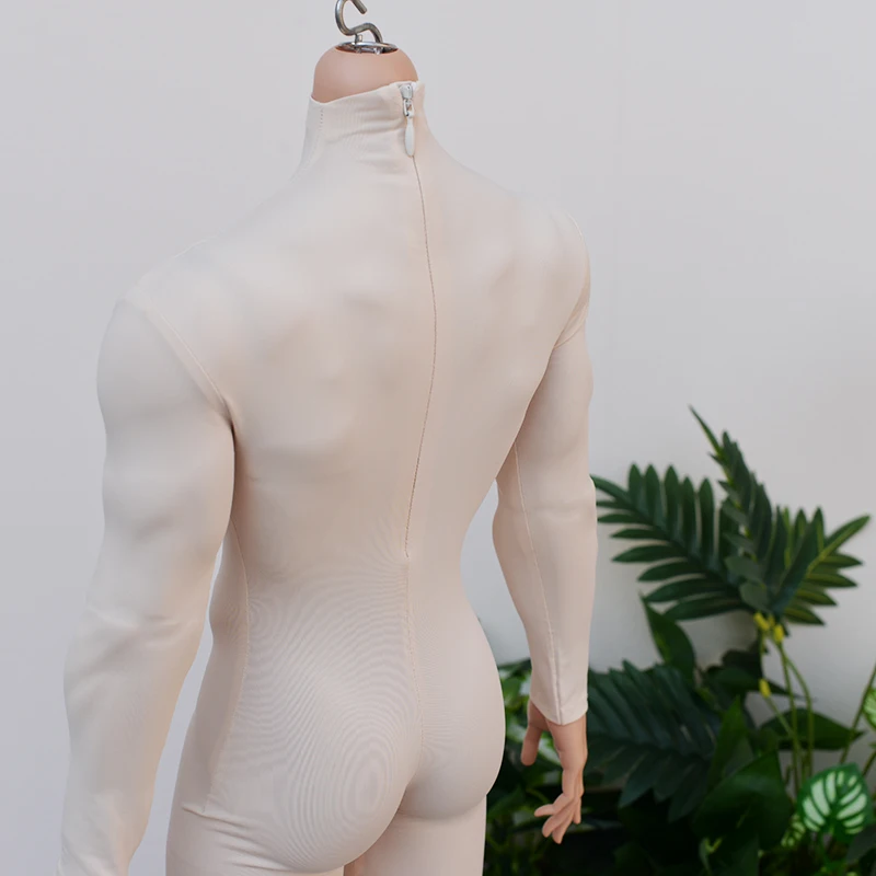 Фото D10-A020 детская игрушка BJD DD SD MSD 1/6 1/4 1/3 дяди 73 ID75 TD85 кукла с высокой горловиной и антикрасящей цельная одежда 1 шт. №4