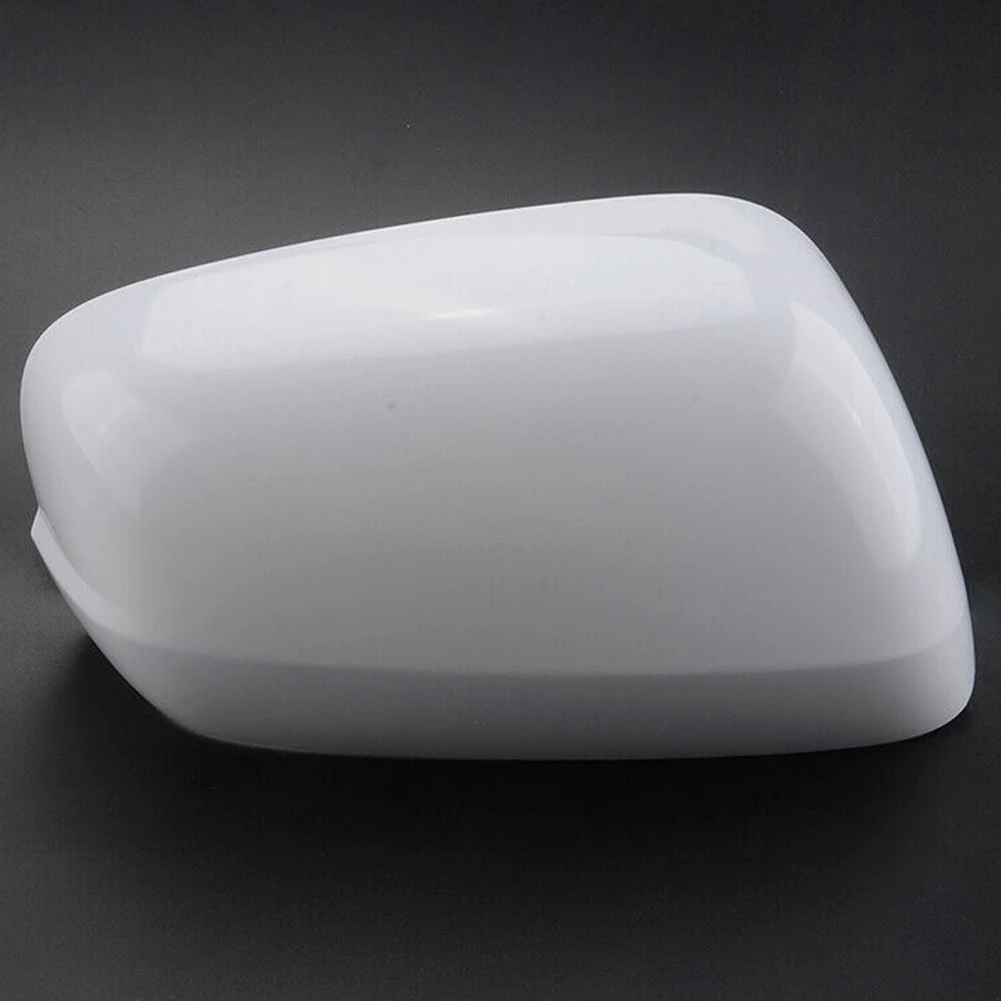 

2022 High Quality Rear View Mirror Cover Cover Cap ABS Plastic For Honda Fit / Jazz 2009-2013 Front Passenger Side