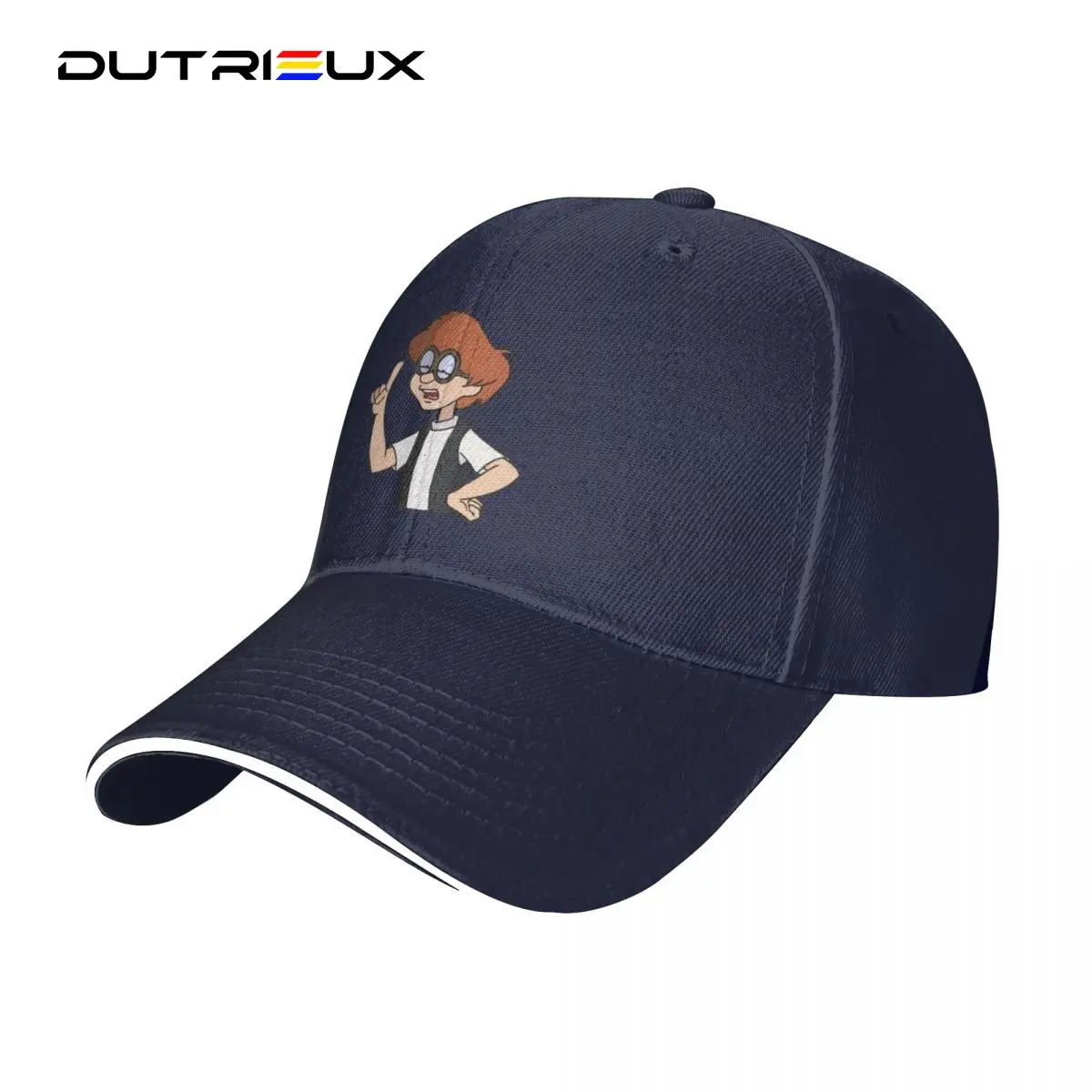 

Baseball Hat For Men Women Eugene Meltsner From Adventures In Odyssey Cap Winter Items Winter Caps For Women Men's