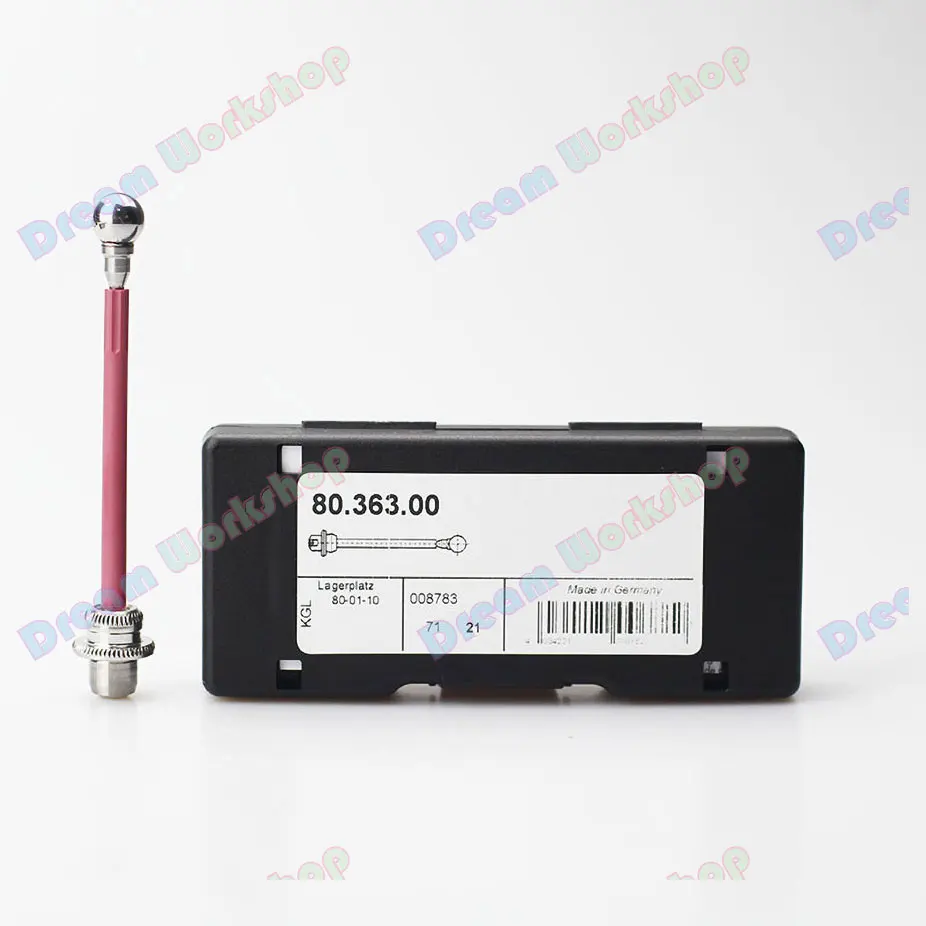 HAIMER 3D Edge Finder Универсальный детектор Индикатор центрирования Центрирующий