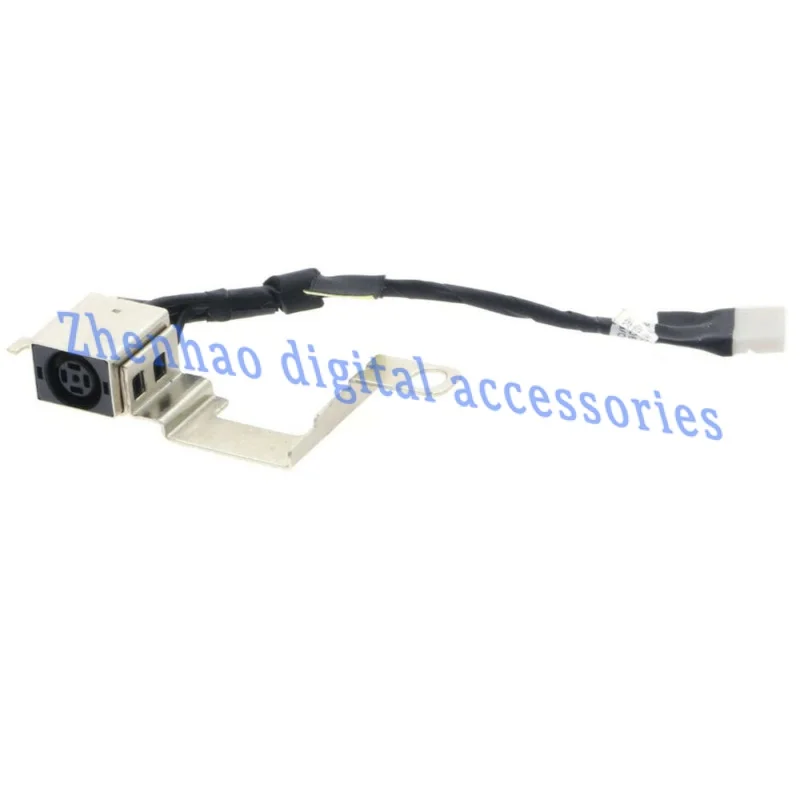 Кабель питания постоянного тока для DELL 13 3380 WD9P3 0WD9P3 450.0AW08.0001 450.0AW08.0011 - Цена: 3563