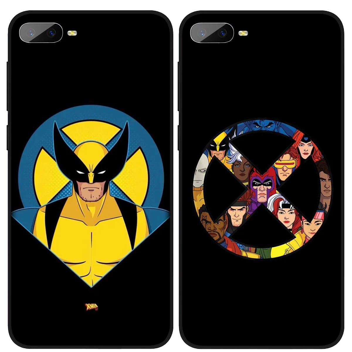 Marvel X Men Xmen Новый высококачественный мягкий чехол для Xiaomi Redmi 13 12C 12 10C 10 9C S2 9T 10A 9A 9 8A 8