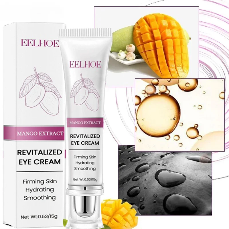 2024 никотинамид крем для глаз темные круги выцветание мешков под глазами