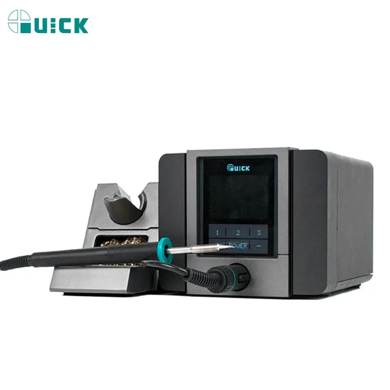 Паяльная станция QUICK TS1200A