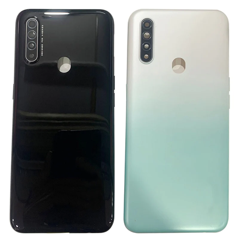 Крышка батарейного отсека корпус задней двери для A31 задняя крышка с запасными