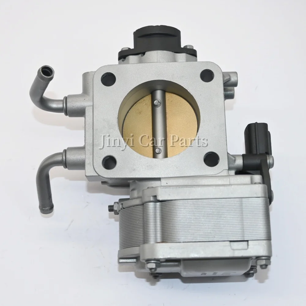 Фото EAC50-003 MR501113 MN153351 Дроссельный узел для Mitsubishi 4G15 GDi Mirage Lancer Cedia Dingo №4