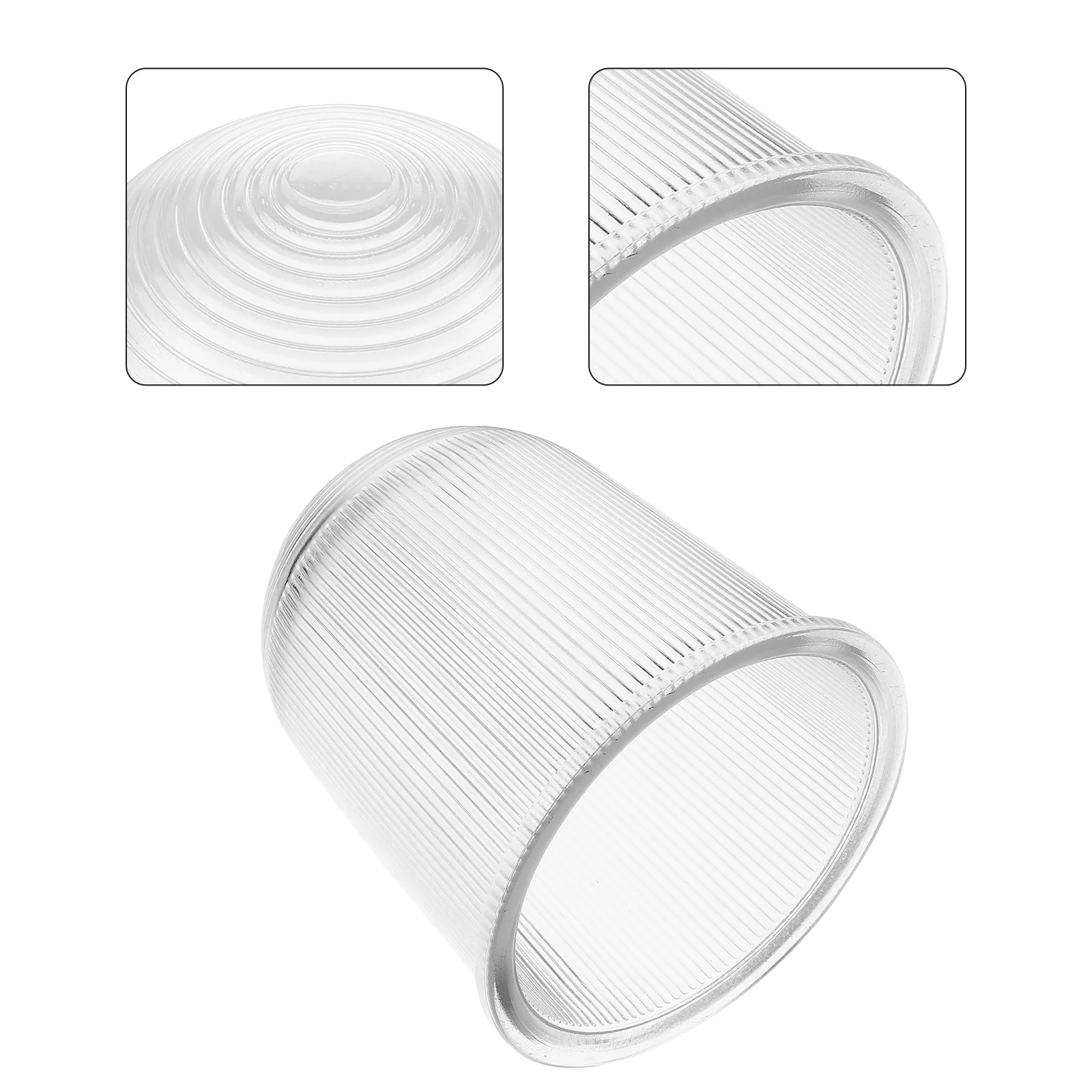 

Shade Glasslamp Ceiling Pendant Drum Lampshade Lighting Accessories Chimney Clear Floor Covers Construction