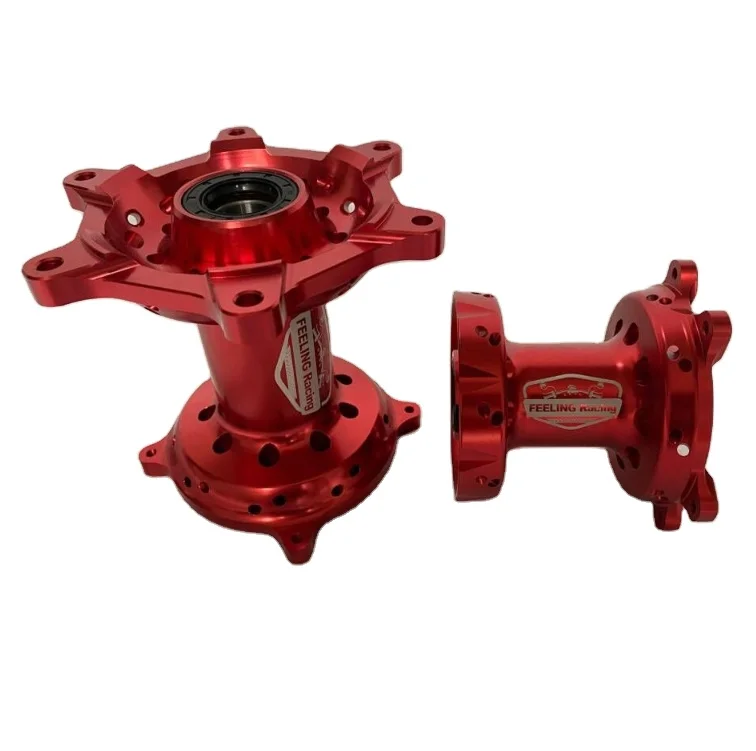 

CR CRF 125/250/450 Dirt bike CNC 6061Aluminium Alloy Wheel Hub