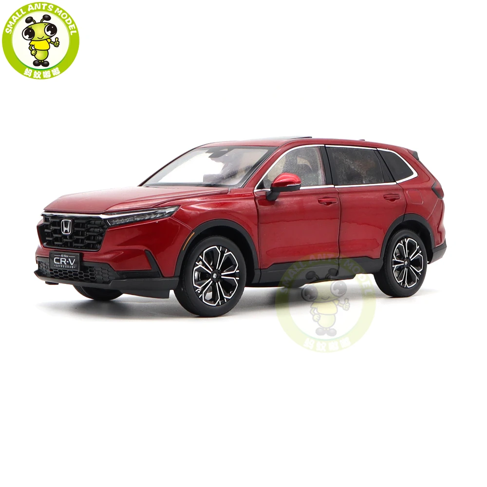 

Модель игрушечного автомобиля CRV CR V 1/18, без коробки, 2022