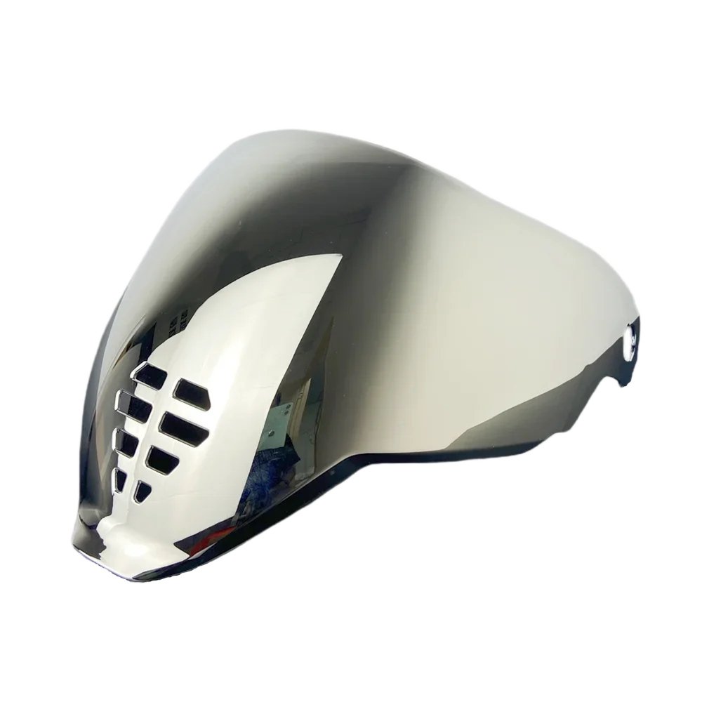 

Защитный козырек для шлема IC06, защита от пыли, ветра, высокая прочность, гальваническое покрытие