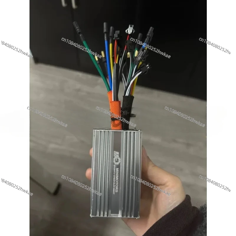 Оригинальный контроллер MINIMOTORS 60V30A для электрического скутера Dualtron VICTOR Luxury Plus DT