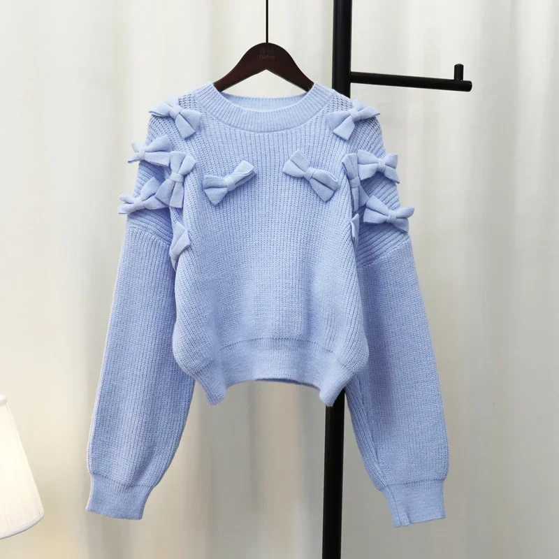 

Новинка Осень-зима 2022 мягкий свитер для беременных серого 22