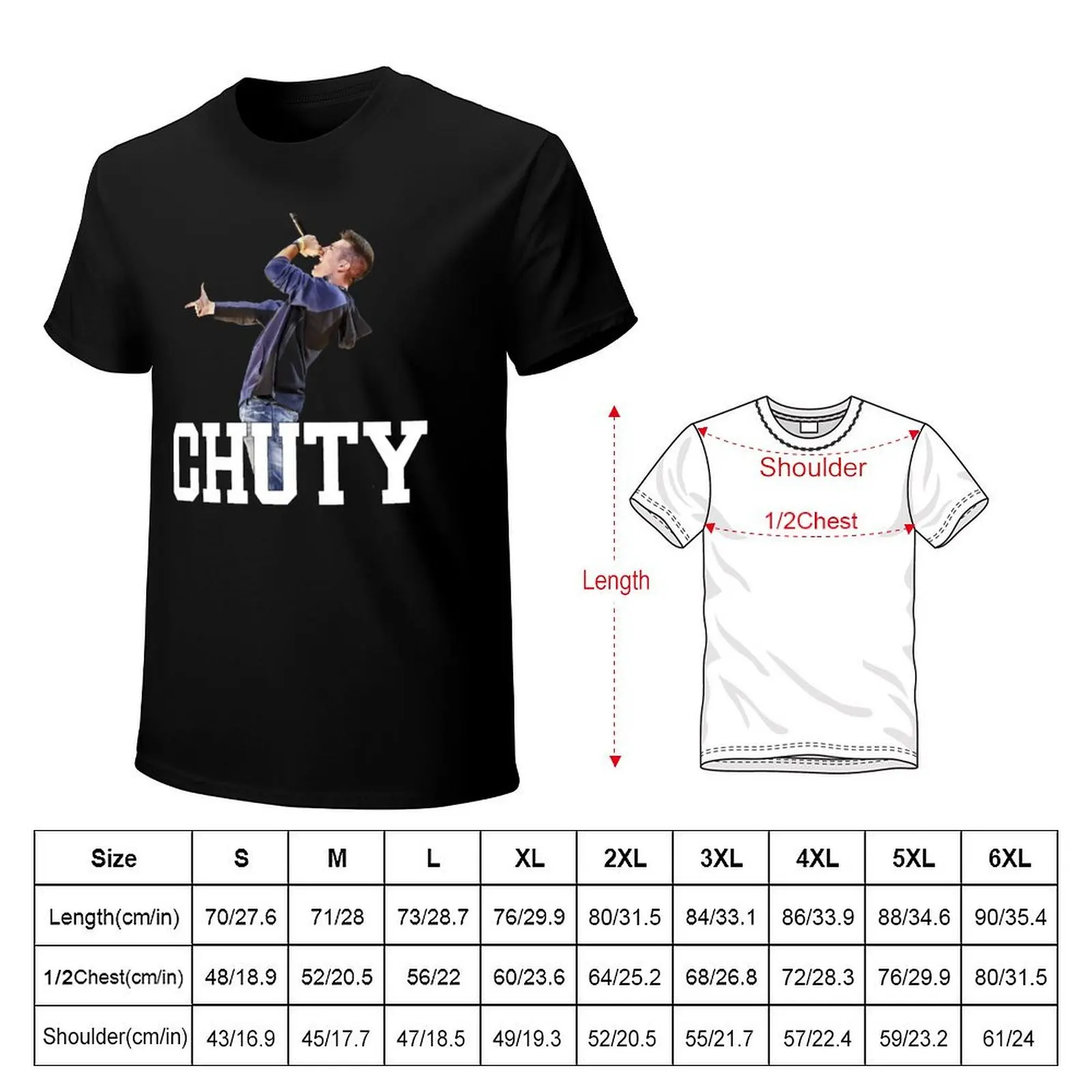 Chuty - ESP- FMS SPAIN - URBAN ROOSTERS 2023, футболка, быстросохнущие топы больших размеров, спортивные облегающие футболки для мужчин (art.: 3920ca7eb0db3) - 3920ca7eb0db3