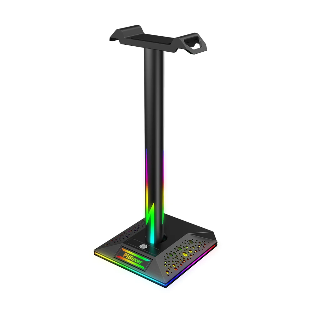 

Подставка для игровой гарнитуры с двумя USB-портами