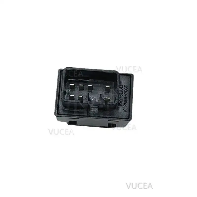 Фото Пластиковый переключатель стеклоподъемника для Hyundai Tucson 2005-10 93580-2E000 №3
