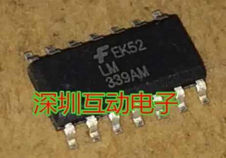 

10PCS/LOT LM339 SOP-14