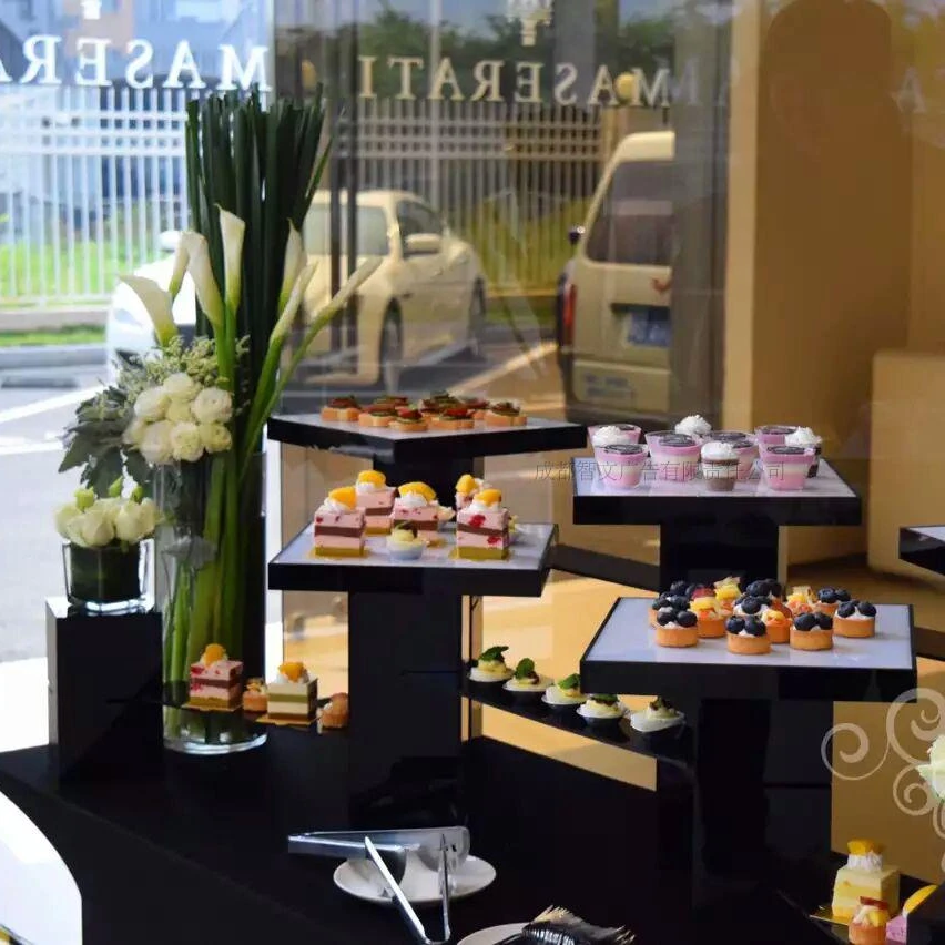 Акриловая конусная стойка для яиц