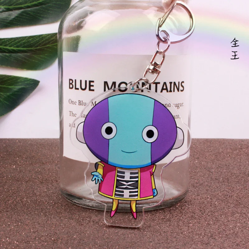 Двухслойная акриловая подвеска Драконий жемчуг анимация драконий Saiya Wukong Felisa