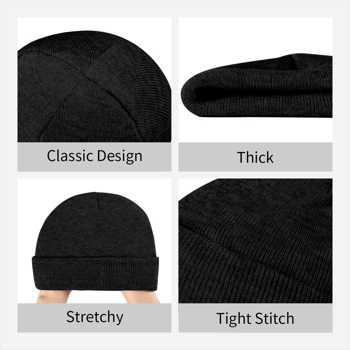 Фото Number 666 6 Winter Hat Women's Men's Hood Caps Hats And Head Skullies & Beanies Number 666 6 Winter Hat Women's Men's Hood Caps Hats And Head Skullies & Beanies