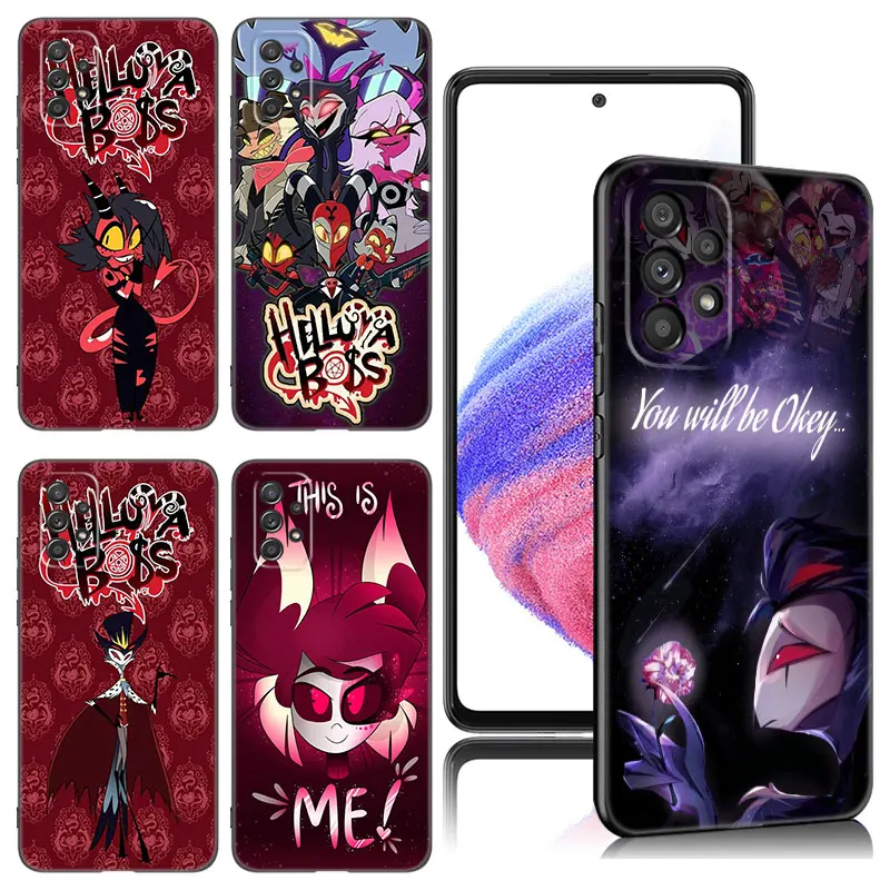 Чехол для Samsung A13 A22 A24 A32 4G A14 A23 A25 A34 A52S A53 A54 A73 5G A11 A12 A31 A33 A50 A51 A70 A71 A72