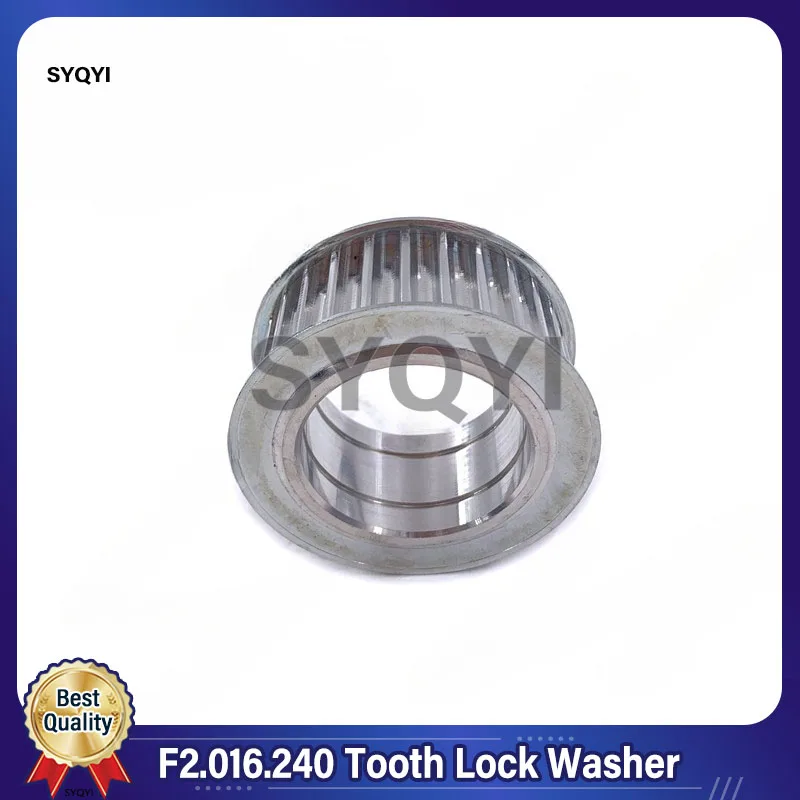 Лучшее качество F2.016.240 Зубная стопорная шайба 28 зубьев для печатной машины Heidelberg