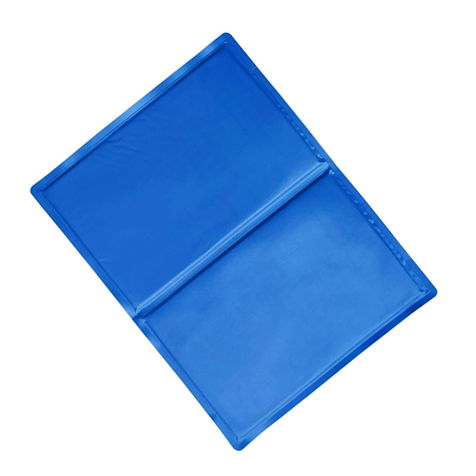 

Coolness Pet Kennel Self-Cooling Gel Pad Cool and Breathable Pet Mat for Bedroom Living Room Balcony